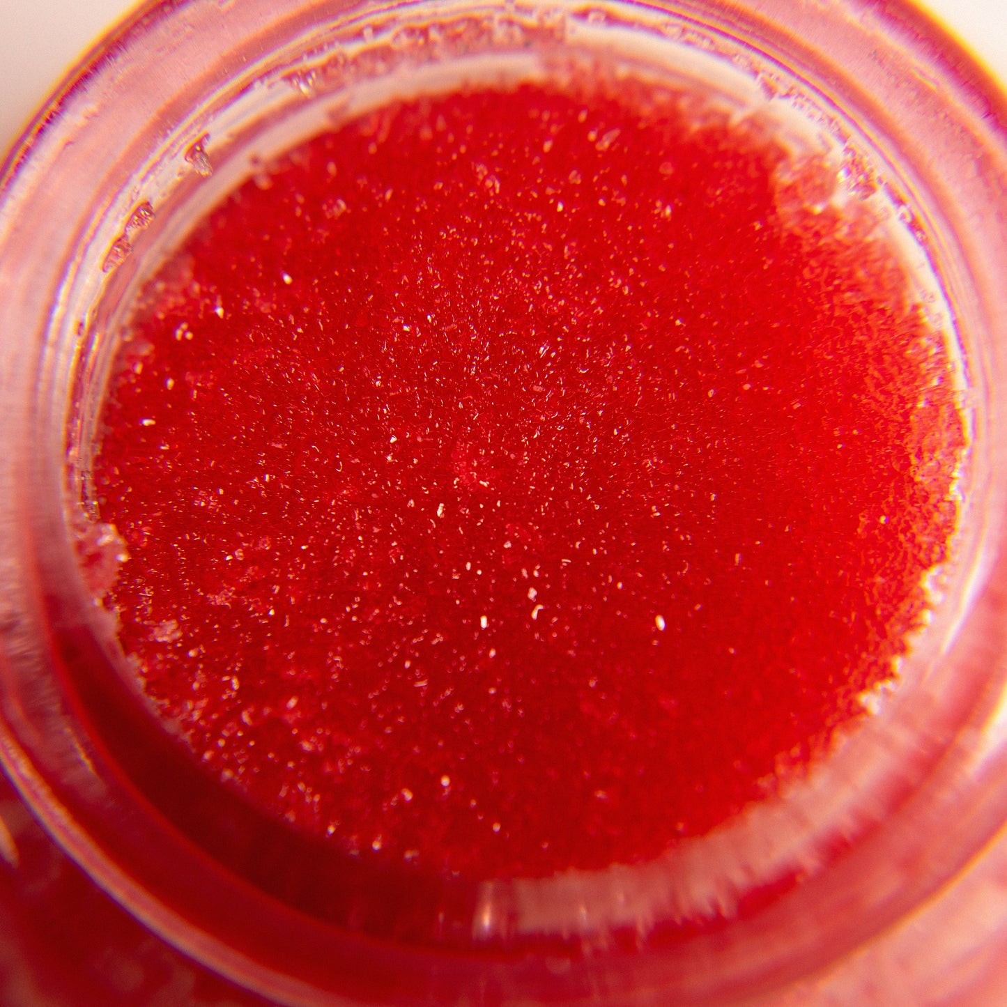 Sweet One Ultra Nourishing Lip Scrub - Ayurveda Lip Therapy Collection Strawberry Swirl