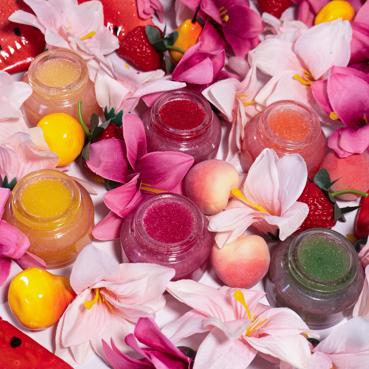 Sweet One Ultra Nourishing Lip Scrub - Ayurveda Lip Therapy Collection