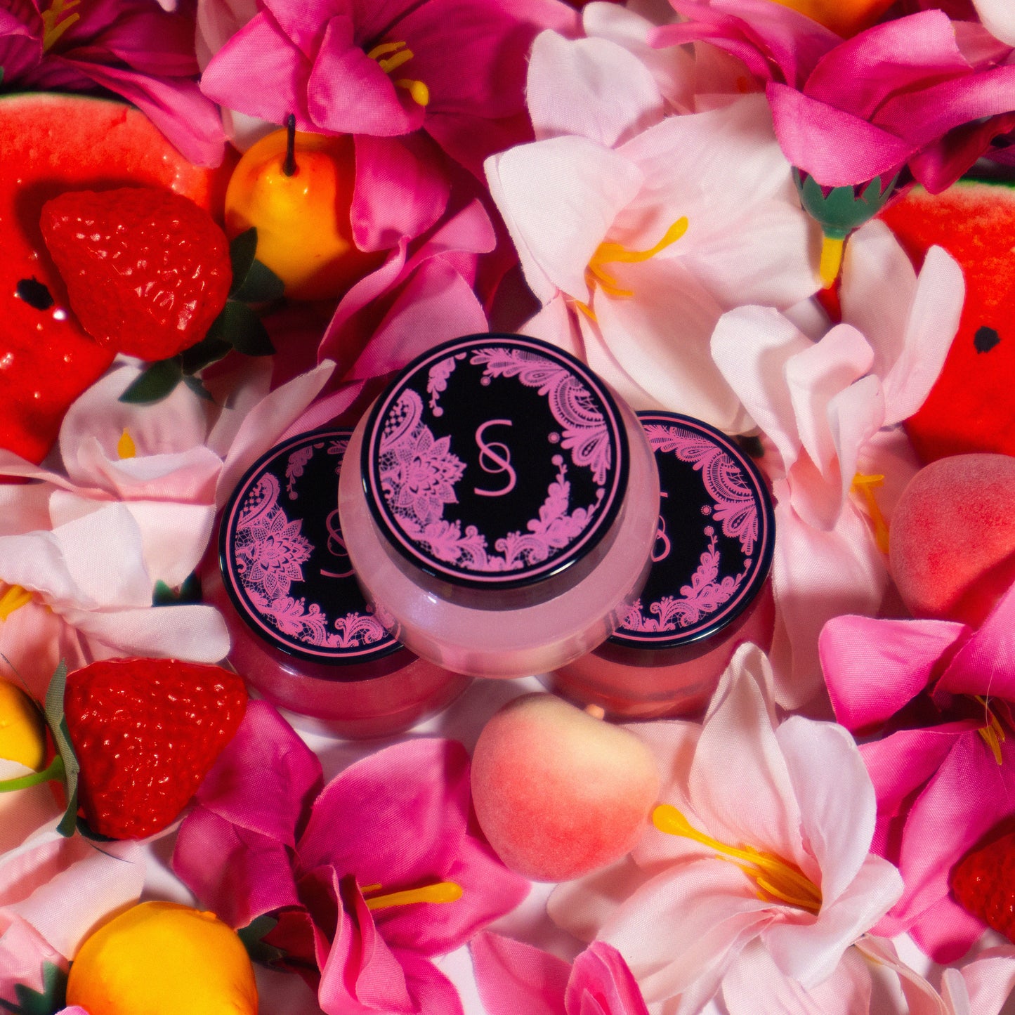 Sweet One Ultra Nourishing Lip Mask - Ayurveda Lip Therapy Collection