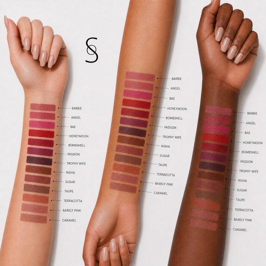 Sweet One Waterproof Lip Liner