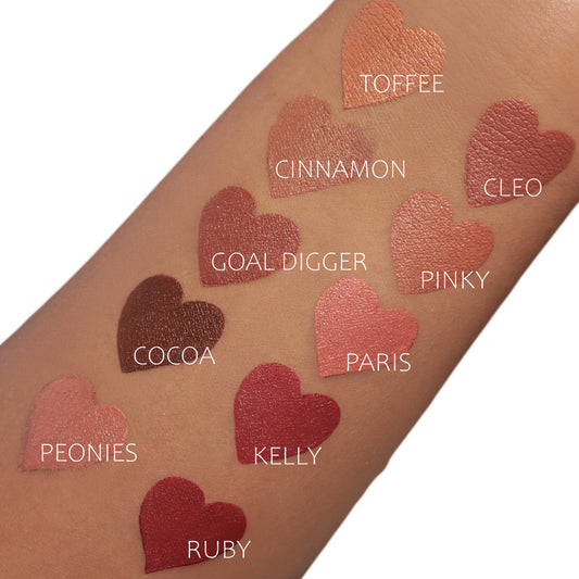 Sweet One Crème Matte Lipstick Combo