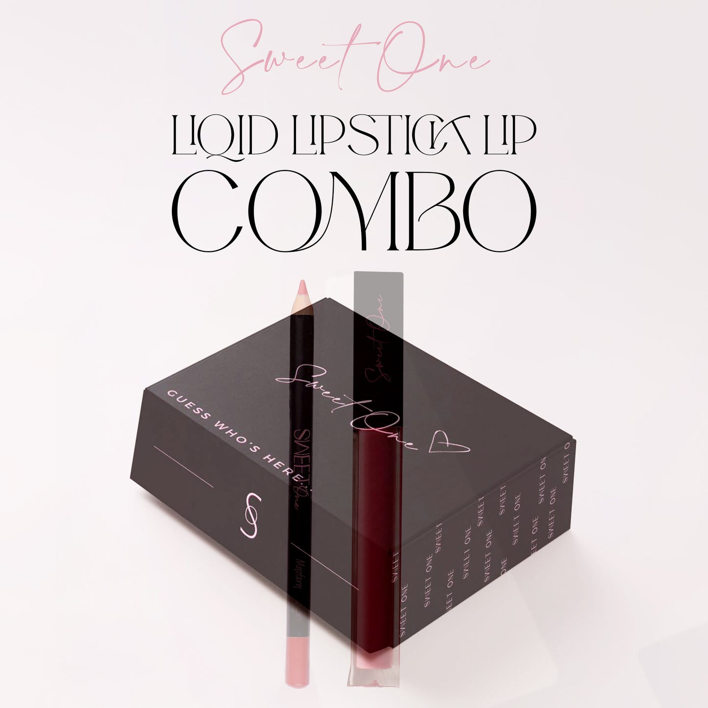 Sweet One Liquid Lipstick Lip Combo