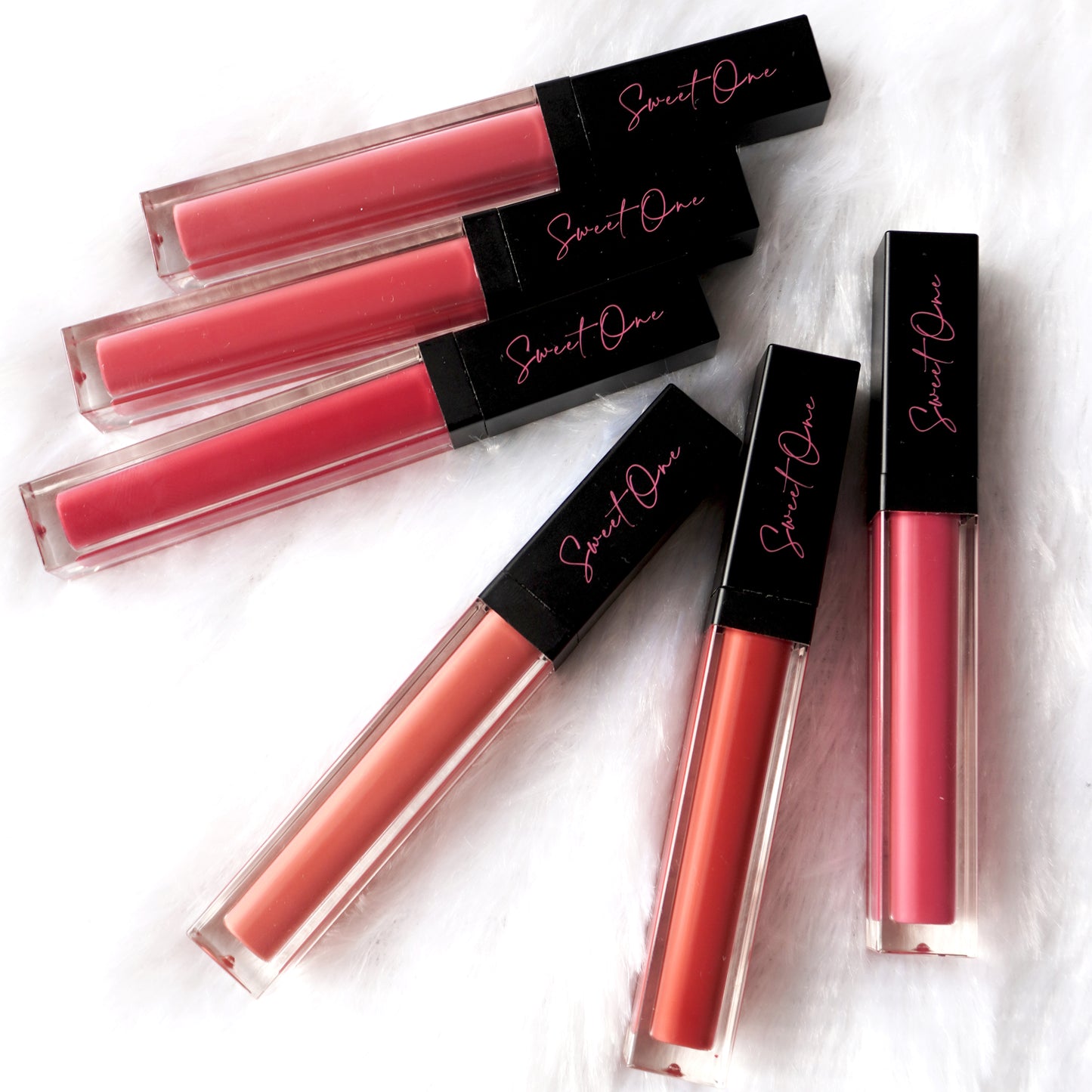 Sweet One Matte Locked in Liquid Lipstick