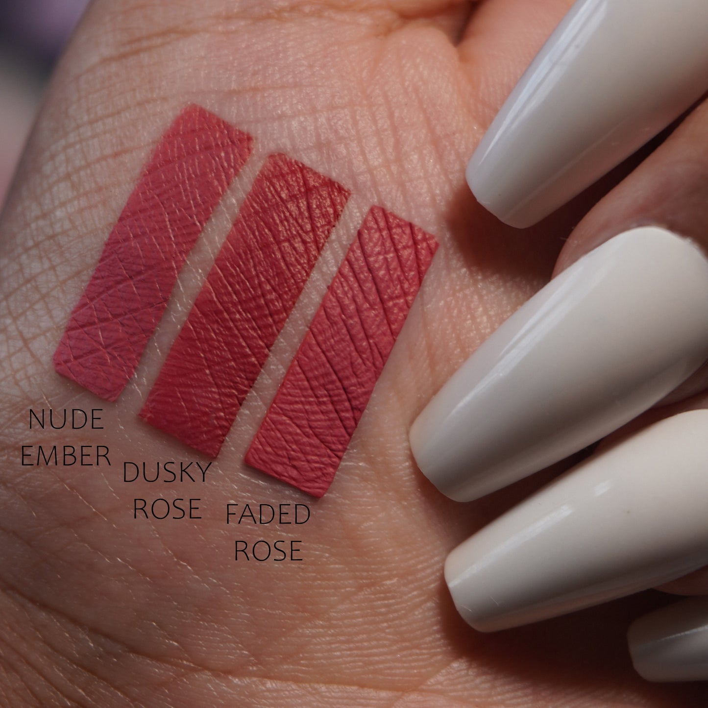 Sweet One Matte Locked in Liquid Lipstick