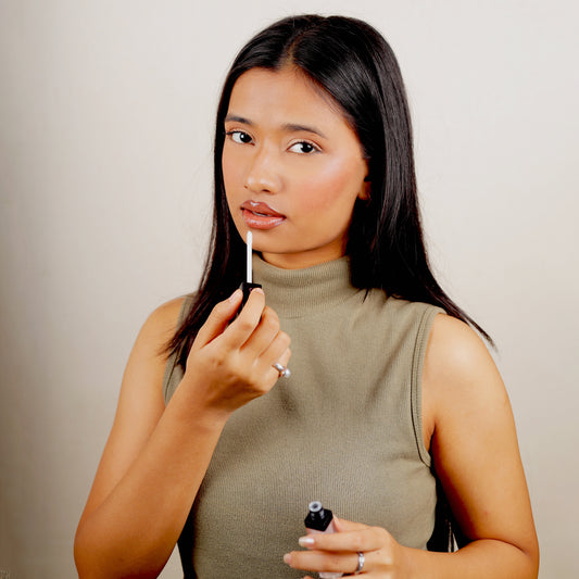 Sweet One Glossy Finish Crème Lipstick Trio