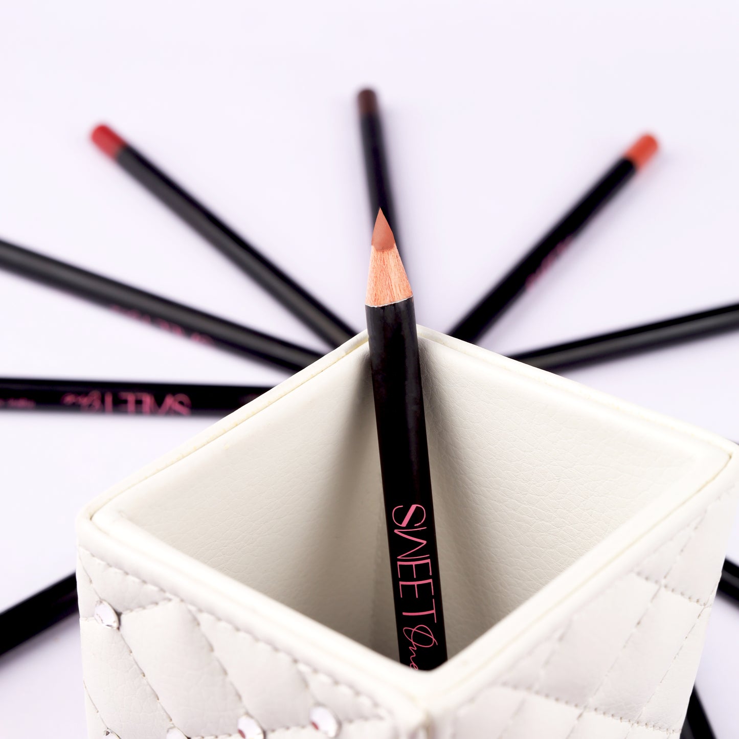 Sweet One Waterproof Lip Liner Caramel