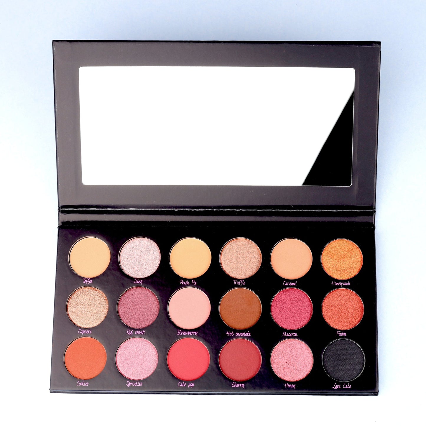 Sweet One Glazed Eyeshadow Palette
