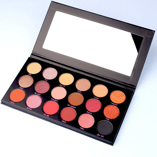 Sweet One Glazed Eyeshadow Palette