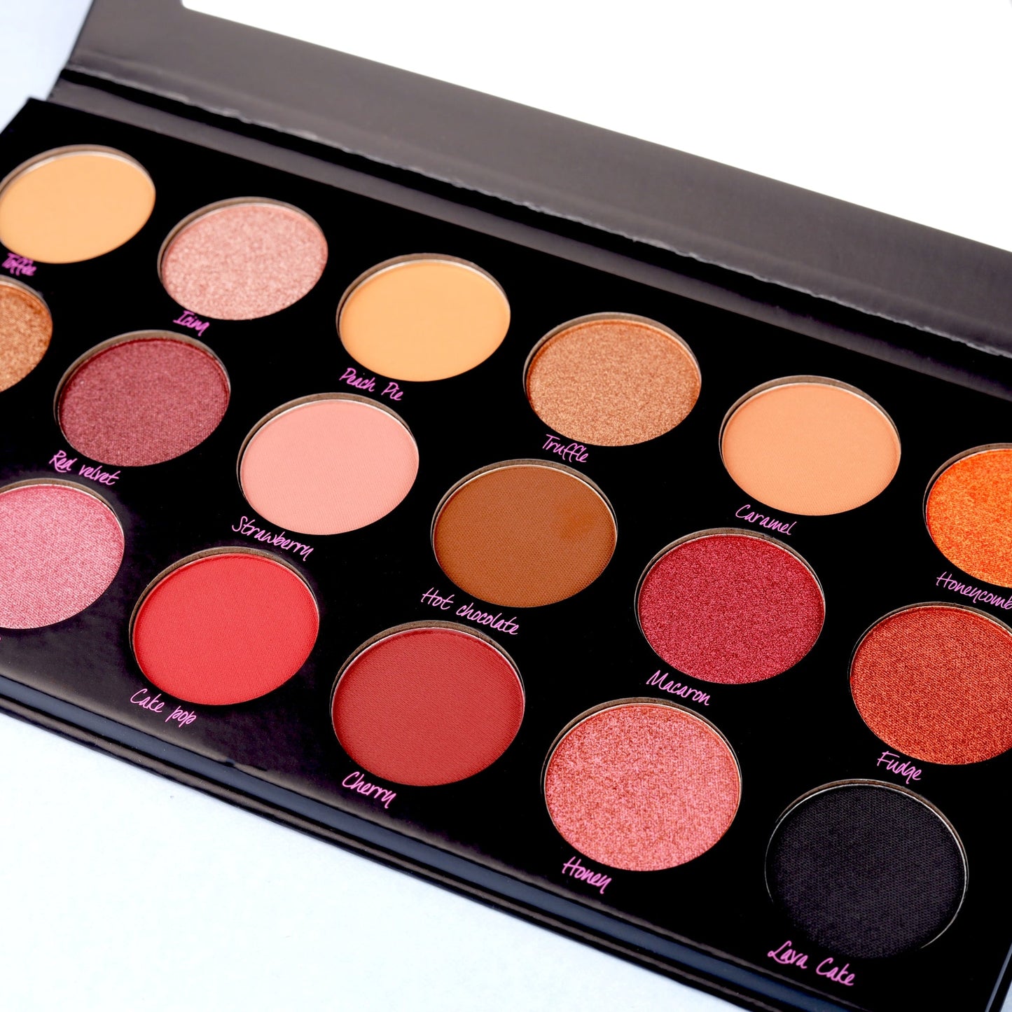Sweet One Glazed Eyeshadow Palette