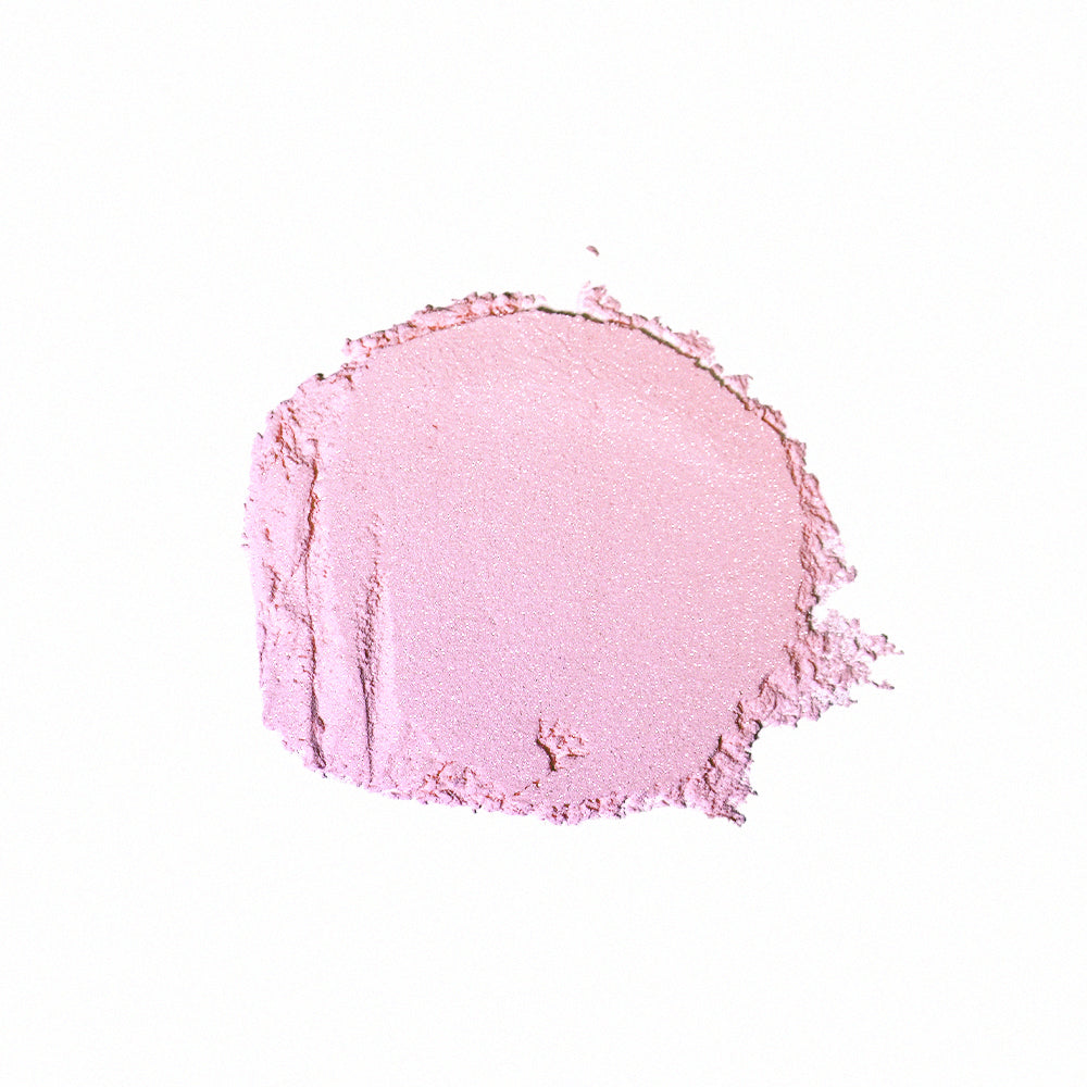 Sweet One Set and Glow Loose Setting Dusting Powder with Subtle Shimmer