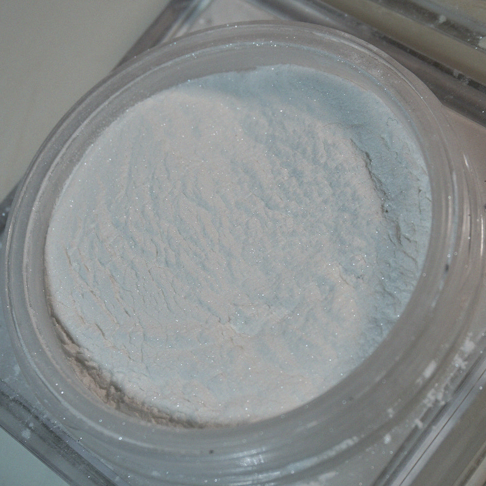 Sweet One Set and Glow Loose Setting Dusting Powder with Subtle Shimmer Translucent Glow