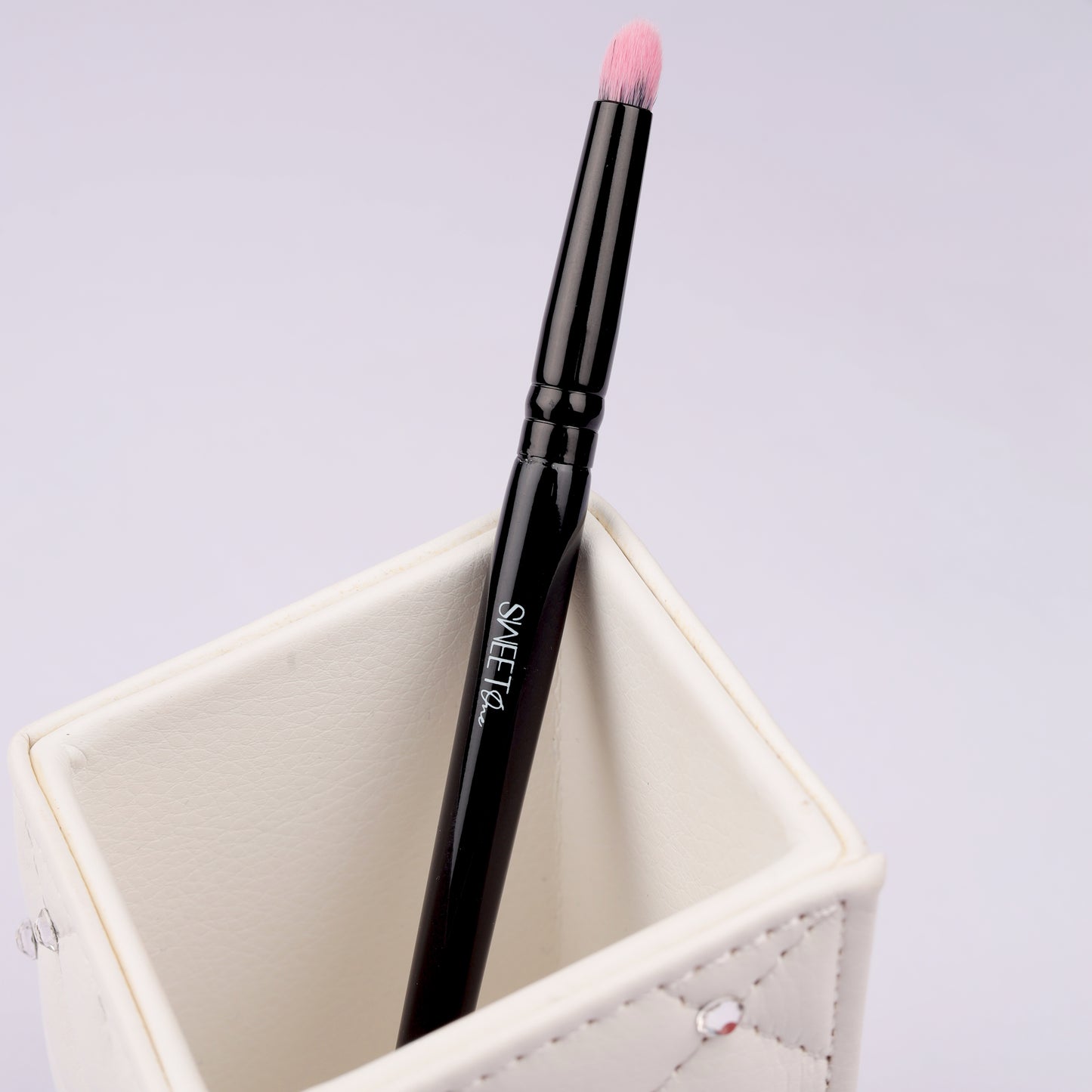 Sweet One Black Rose Eye Essential Set - 11 Expertly Crafted Brushes