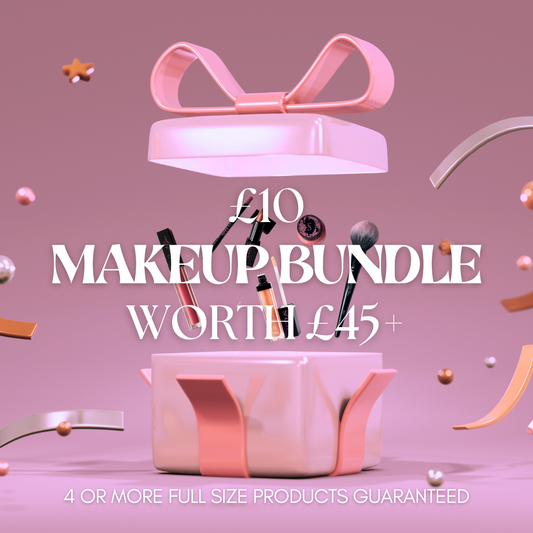 £10 Sweet One Makeup Bundle | Worth £45+ | 4 or more Full Size Products