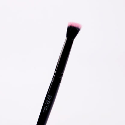 Sweet One Black Rose Eye Essential Set - 11 Expertly Crafted Brushes