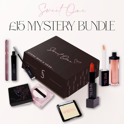 Sweet One £15 Makeup Mystery Bundle
