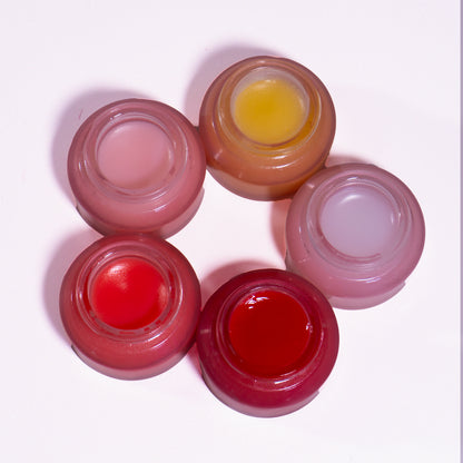 Sweet One Ultra Nourishing Lip Mask - Ayurveda Lip Therapy Collection
