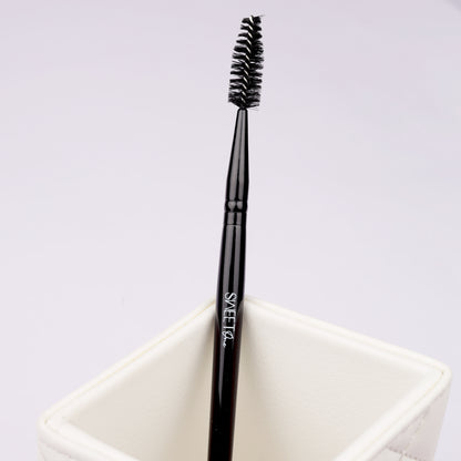 Sweet One Black Rose Eye Essential Set - 11 Expertly Crafted Brushes