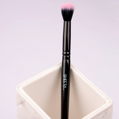 Sweet One Black Rose Eye Essential Set - 11 Expertly Crafted Brushes