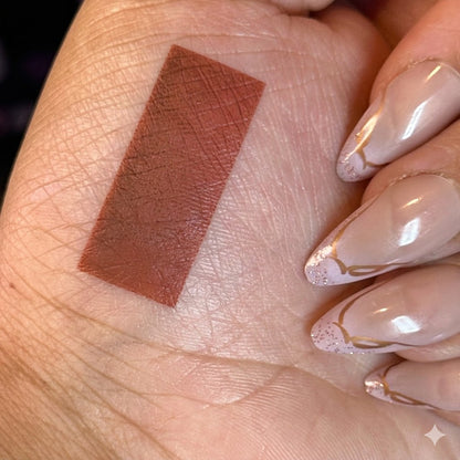Sugar Hustle Lip Combo – Brown Nude Lip Liner & Lipstick Duo
