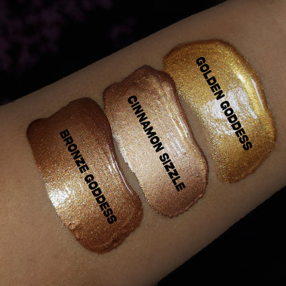 Sweet One Divine Glow Elixir Illuminating Multiuse Primer Golden Goddess