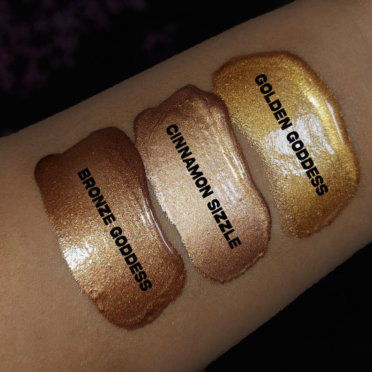 Sweet One Divine Glow Elixir Illuminating Multiuse Primer Golden Goddess