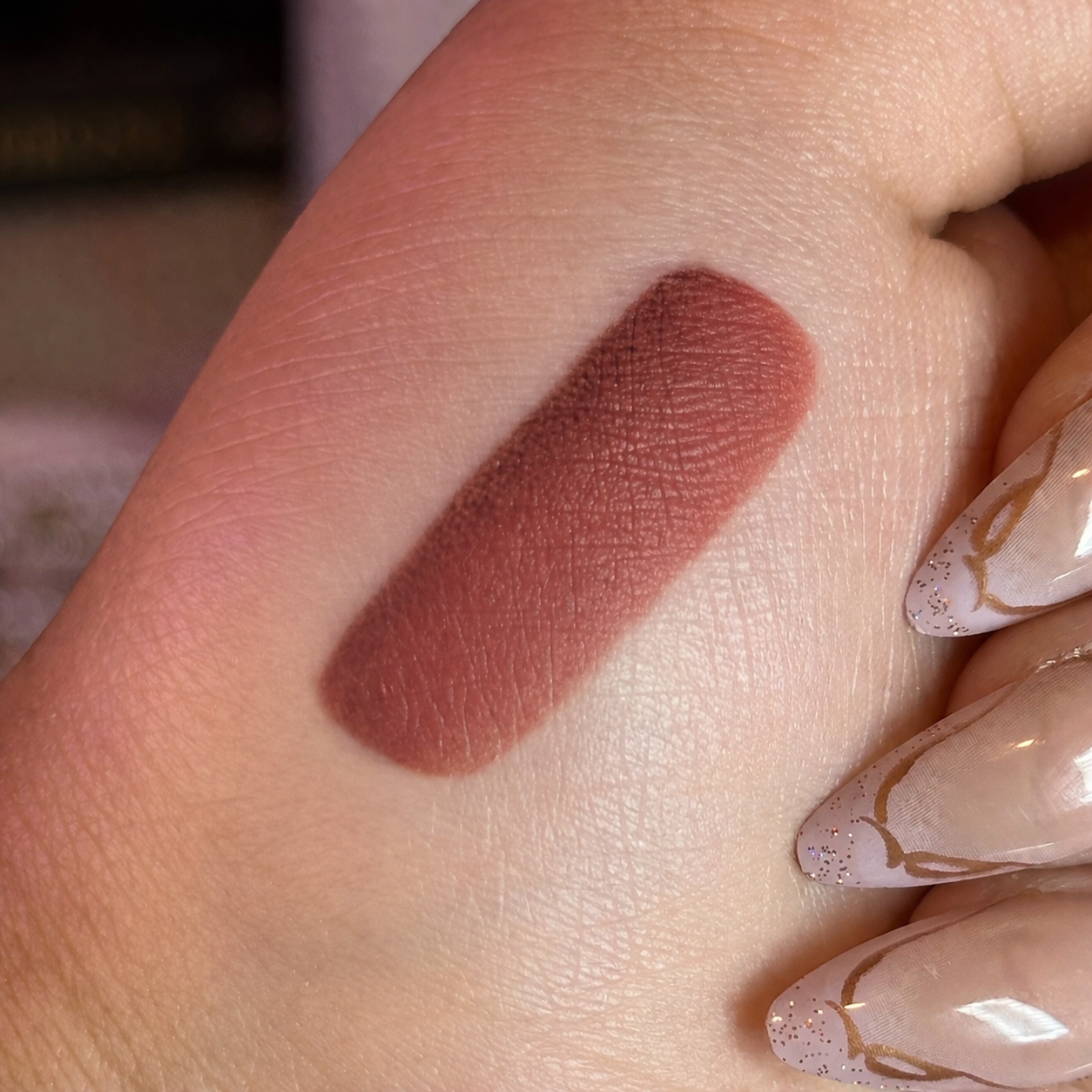 Chai Nights Lip Combo – Warm Brown Nude Lip Duo