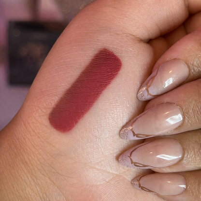 Mulberry Rose Lip Combo – Rosy Mauve Nude Lip Duo