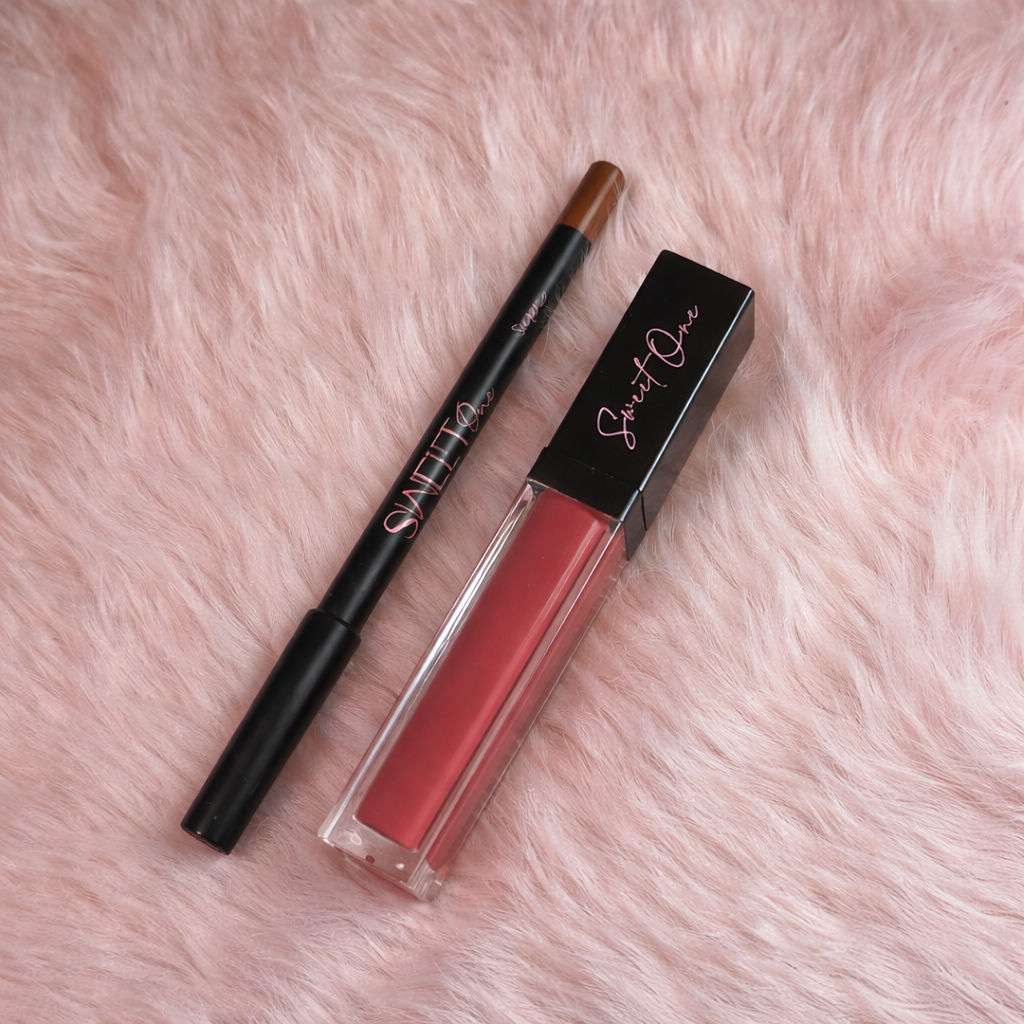 Mulberry Rose Lip Combo – Rosy Mauve Nude Lip Duo