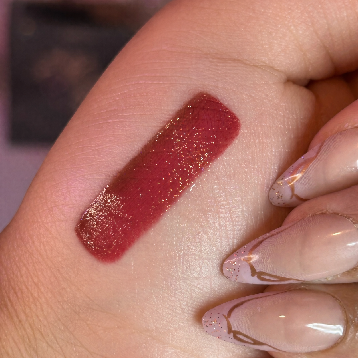 Rose on Ice Lip Combo – Rosy Mauve Lip Liner, Liquid Lipstick & Gloss Trio