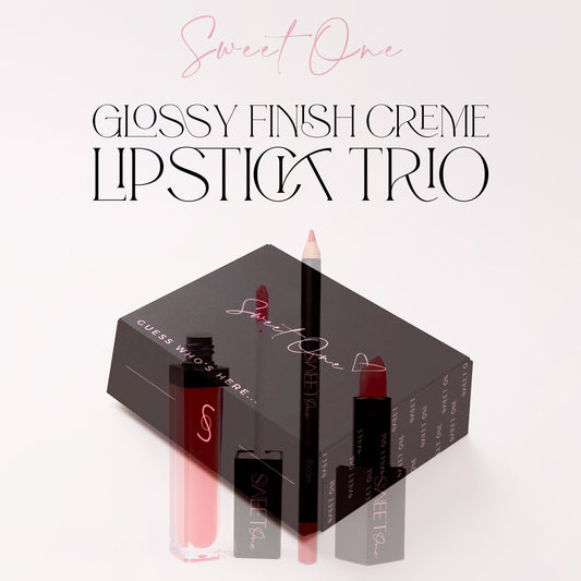 Sweet One Glossy Lip Combo