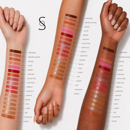 Sweet One Hydrating Lip Gloss