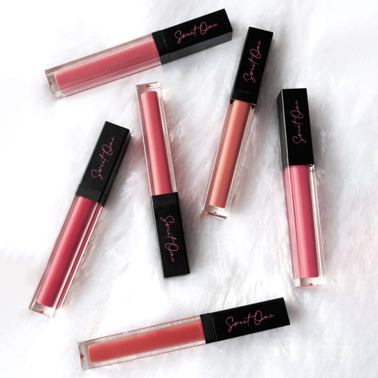 Sweet One Matte Locked in Liquid Lipstick