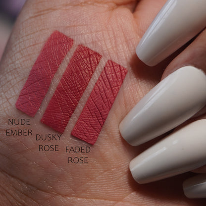 Sweet One Matte Locked in Liquid Lipstick