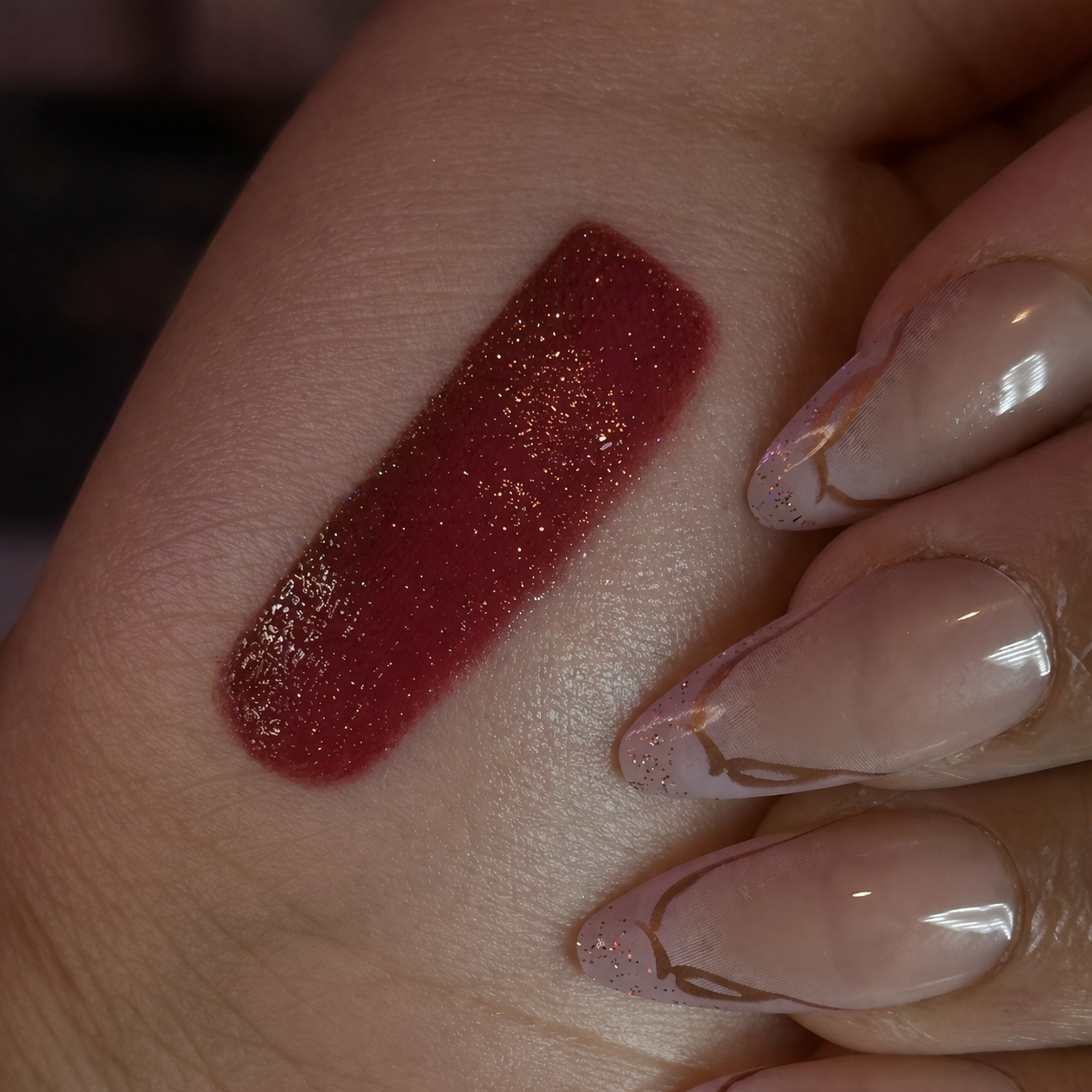 Rose on Ice Lip Combo – Rosy Mauve Lip Liner, Liquid Lipstick & Gloss Trio