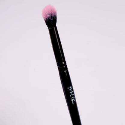 Sweet One Black Rose Eye Essential Set - 11 Expertly Crafted Brushes