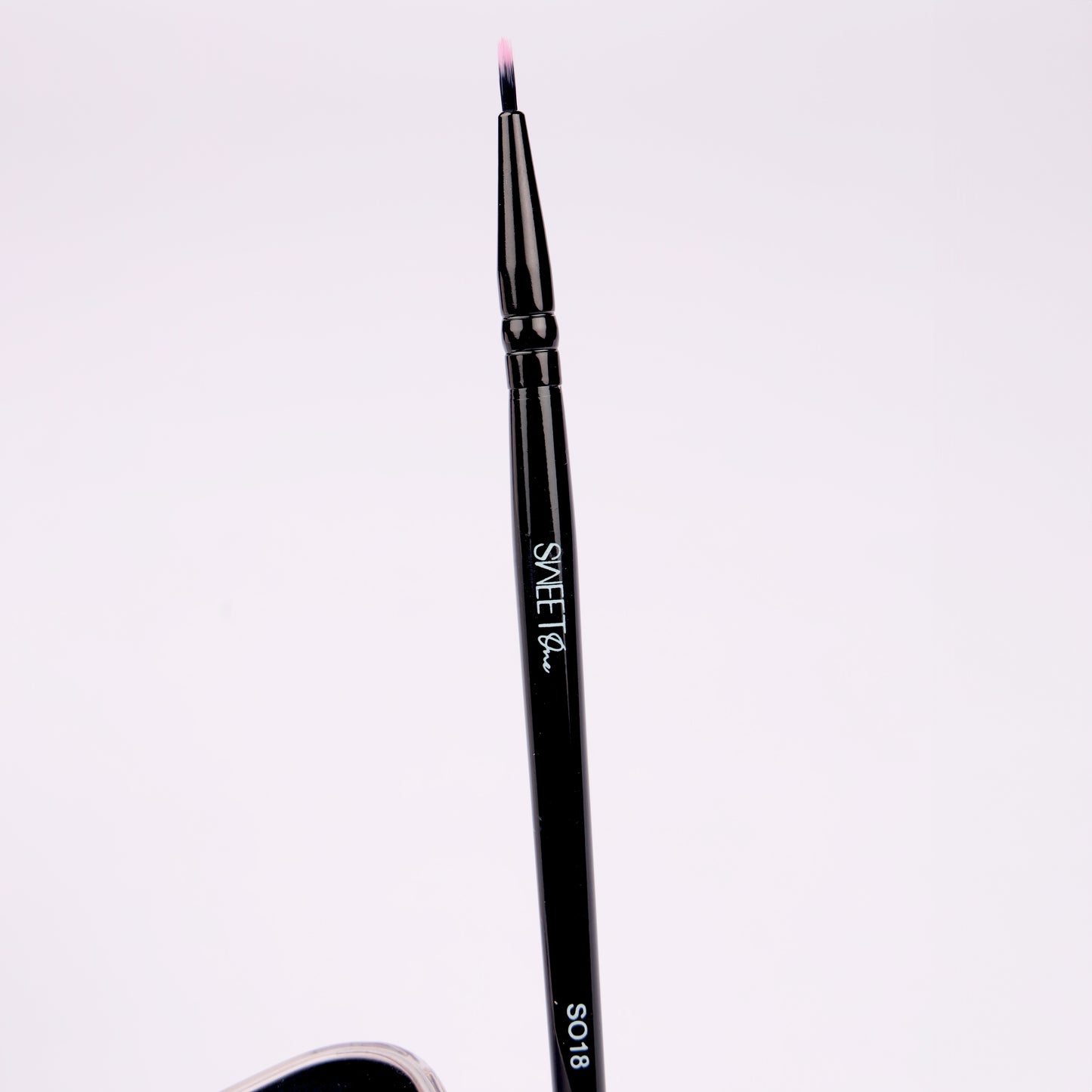 Sweet One Black Rose Eye Essential Set - 11 Expertly Crafted Brushes