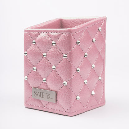 Sweet One Makeup Brush Holders Light Pink
