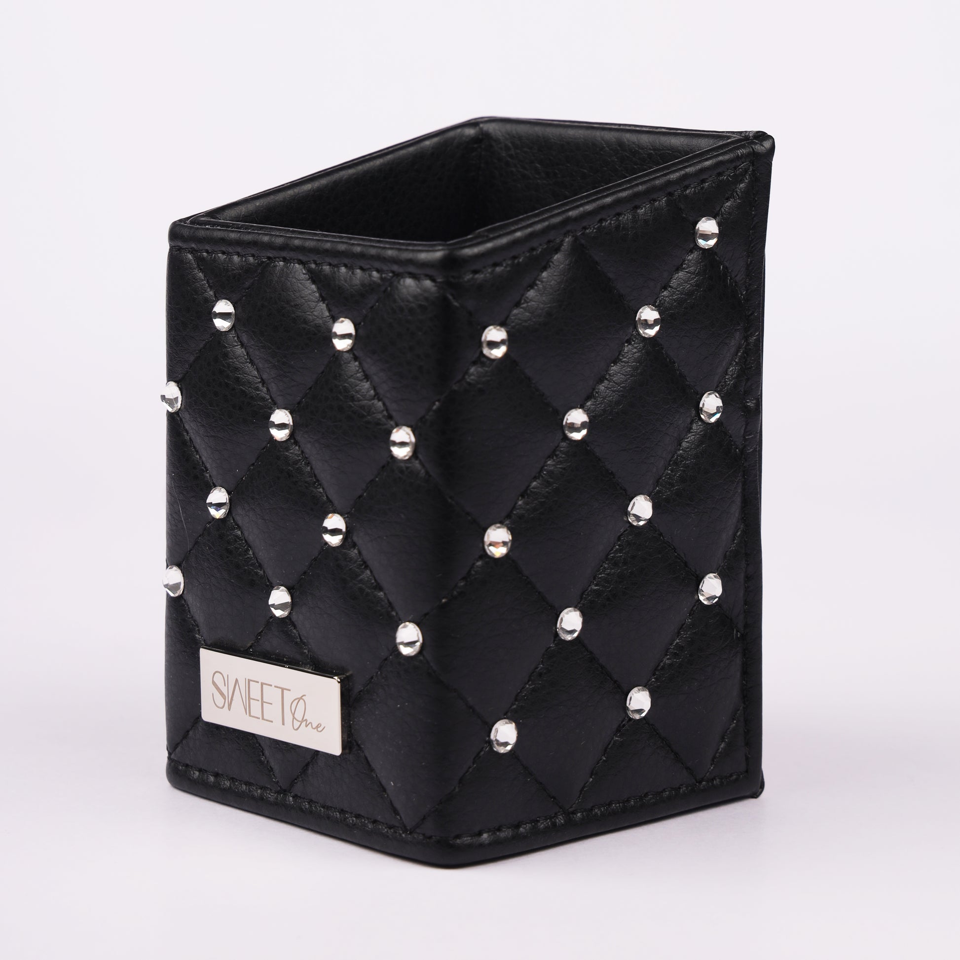 Sweet One Makeup Brush Holders Black