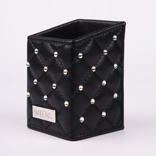 Sweet One Makeup Brush Holders Black