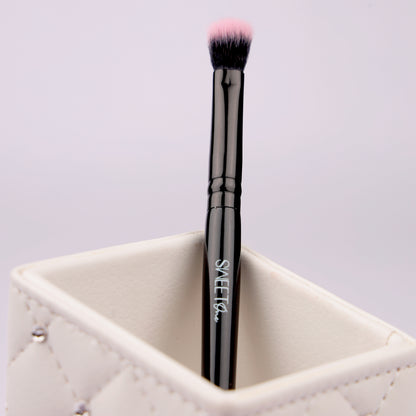 Sweet One Black Rose Eye Essential Set - 11 Expertly Crafted Brushes