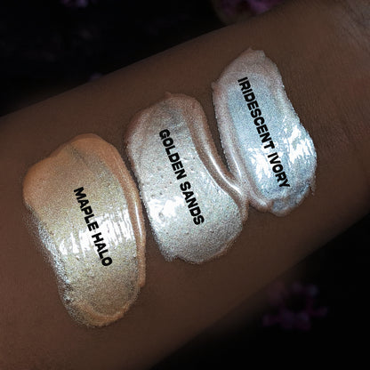 Sweet One Divine Glow Elixir Illuminating Multiuse Primer Iridescent Ivory