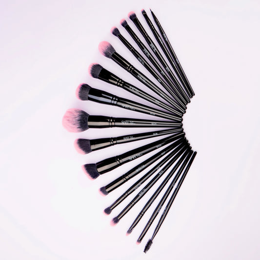 Sweet One Makeup Brushes - Individuals