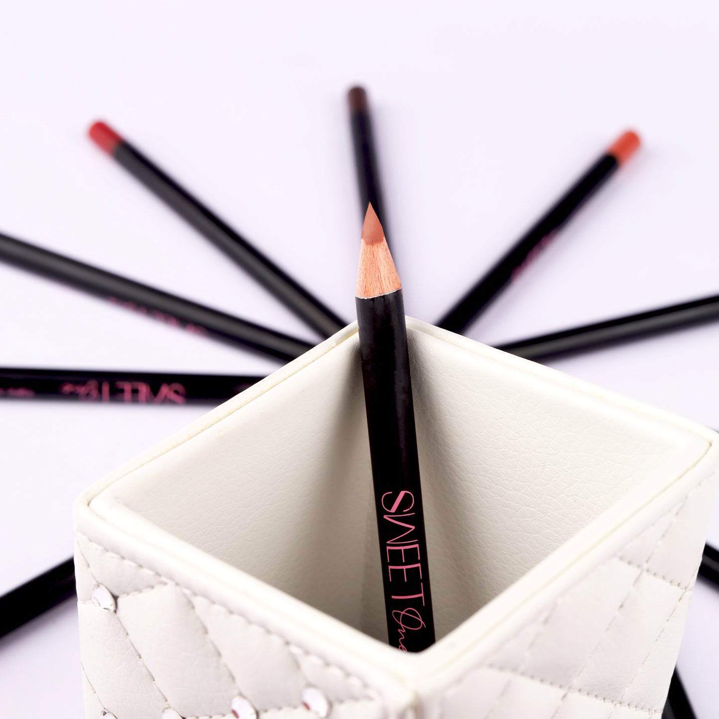Cinnamon Suede Lip Combo – Warm Nude Lip Liner & Lipstick Duo