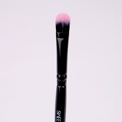 Sweet One Black Rose Eye Essential Set - 11 Expertly Crafted Brushes