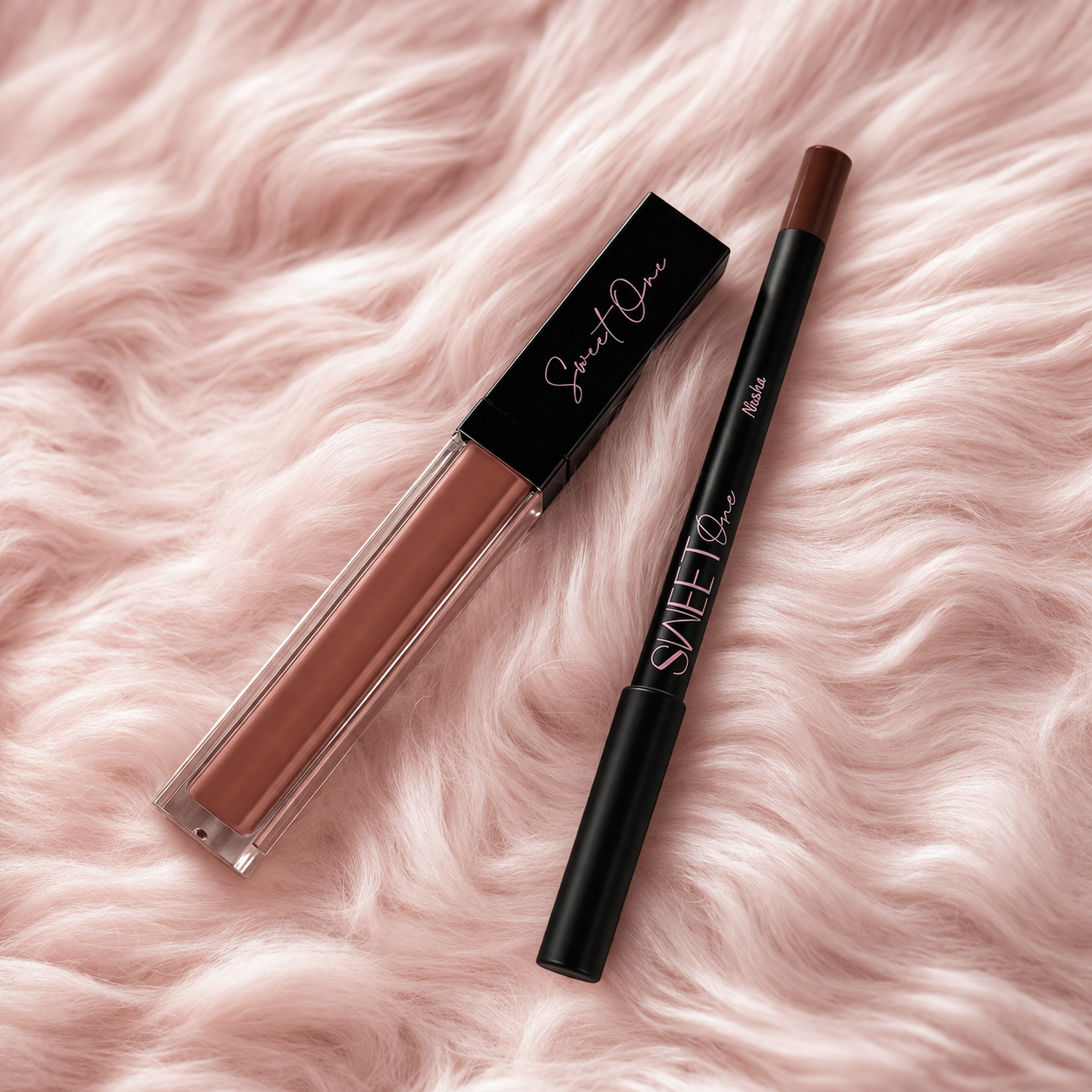 Chai Nights Lip Combo – Warm Brown Nude Lip Duo