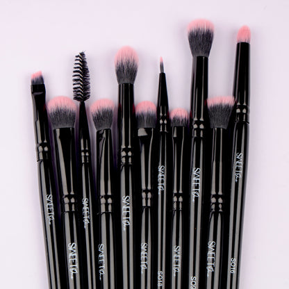 Sweet One Makeup Brushes - Individuals