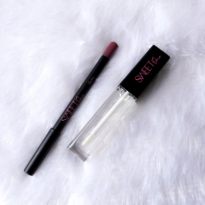 Sweet One Glossy Lip Combo