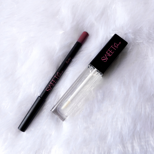 Sweet One Glossy Lip Combo