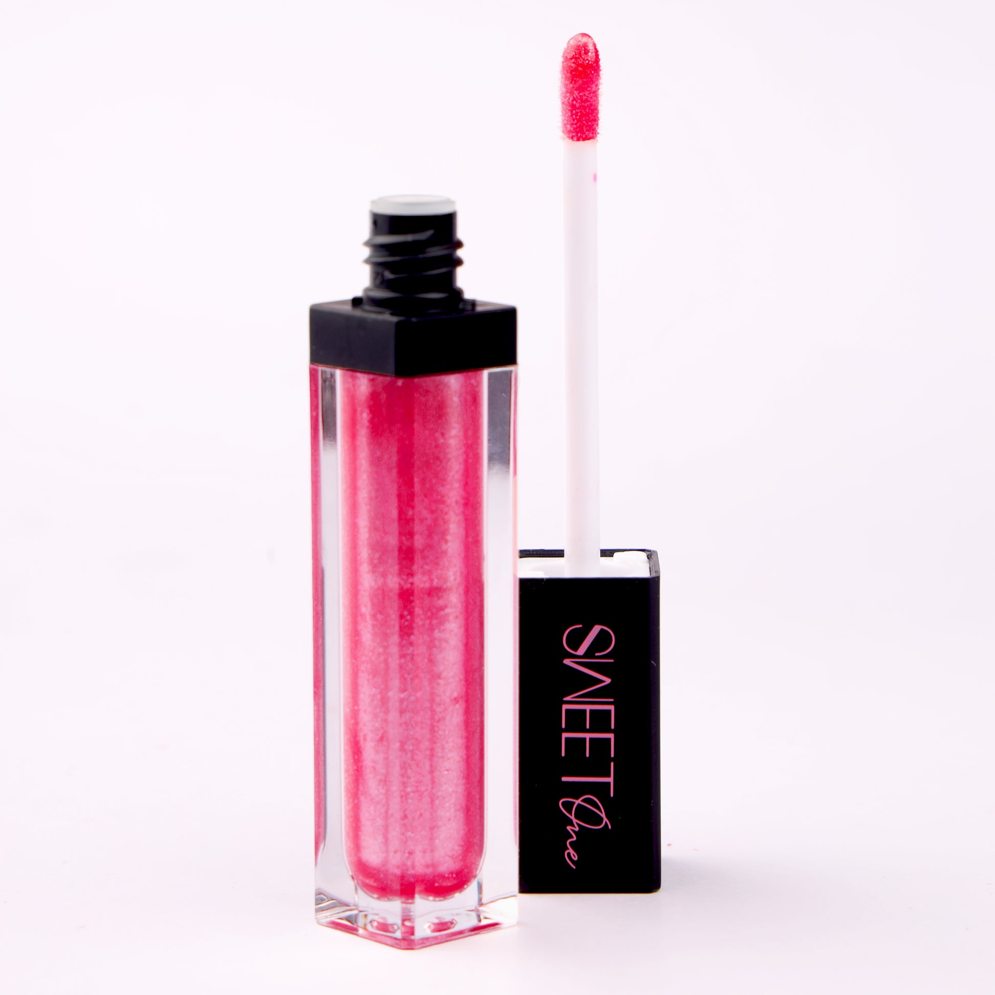 Sweet One Hydrating Lip Gloss Rosey